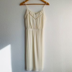 Express Pleated Dress